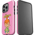 The Flinstones Pebbles Flintstone iPhone 15 Pro Impact Case