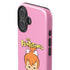 The Flinstones Pebbles Flintstone iPhone 16 Impact Case
