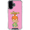 The Flinstones Pebbles Flintstone iPhone 16 Plus Clear Case