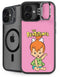 The Flinstones Pebbles Flintstone iPhone 16 Plus Kickstand Case