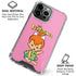 The Flinstones Pebbles Flintstone iPhone 16 Pro Clear Case