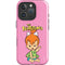 The Flinstones Pebbles Flintstone iPhone 16 Pro Magsafe Impact Case
