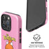 The Flinstones Pebbles Flintstone iPhone 16 Pro Magsafe Impact Case