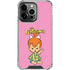 The Flinstones Pebbles Flintstone iPhone 16 Pro Max Clear Case