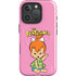 The Flinstones Pebbles Flintstone iPhone 16 Pro Max Magsafe Impact Case