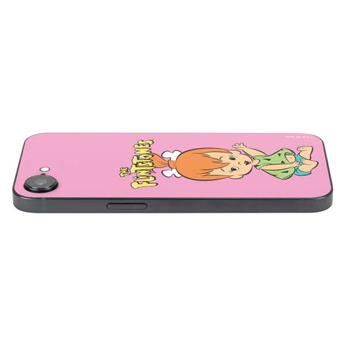The Flinstones Pebbles Flintstone iPhone 16e Skin