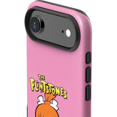 The Flinstones Pebbles Flintstone iPhone 17 Air Impact Case