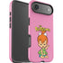 The Flinstones Pebbles Flintstone iPhone 17 Air Impact Case