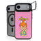 The Flinstones Pebbles Flintstone iPhone 17 Air Kickstand Case