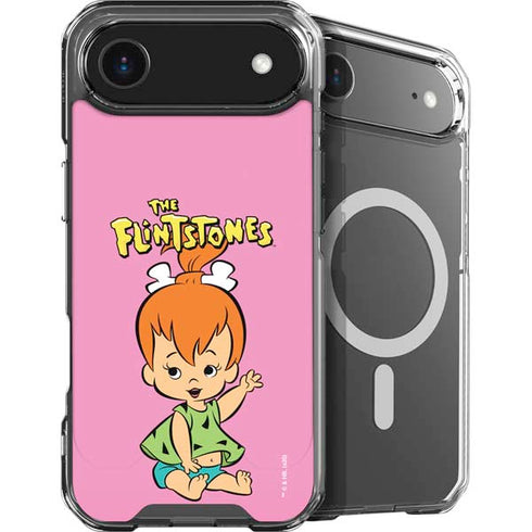 The Flinstones Pebbles Flintstone iPhone 17 Air MagSafe Case