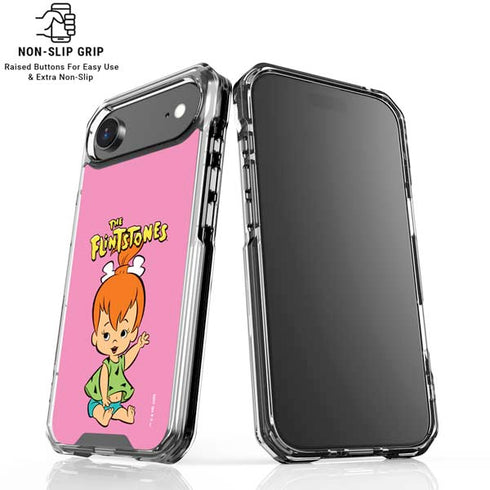 The Flinstones Pebbles Flintstone iPhone 17 Air MagSafe Case
