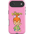 The Flinstones Pebbles Flintstone iPhone 17 Air Magsafe Impact Case