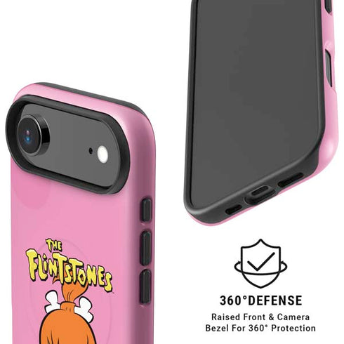 The Flinstones Pebbles Flintstone iPhone 17 Air Magsafe Impact Case