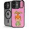 The Flinstones Pebbles Flintstone iPhone 17 Kickstand Case