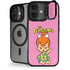 The Flinstones Pebbles Flintstone iPhone 17 Kickstand Case