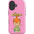The Flinstones Pebbles Flintstone iPhone 17 Magsafe Impact Case