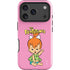 The Flinstones Pebbles Flintstone iPhone 17 Pro Impact Case