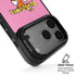 The Flinstones Pebbles Flintstone iPhone 17 Pro Kickstand Case