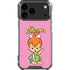 The Flinstones Pebbles Flintstone iPhone 17 Pro Max Clear Case