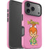 The Flinstones Pebbles Flintstone iPhone 17 Pro Max Impact Case