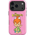 The Flinstones Pebbles Flintstone iPhone 17 Pro Max Magsafe Impact Case