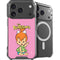 The Flinstones Pebbles Flintstone iPhone 18 Pro MagSafe Case