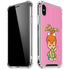 The Flinstones Pebbles Flintstone iPhone X/XS Clear Case