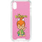 The Flinstones Pebbles Flintstone iPhone XS Clear Case