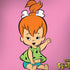 The Flinstones Pebbles Flintstone Dell Latitude Skin
