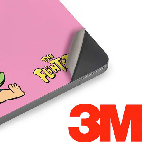The Flinstones Pebbles Flintstone Apple MacBook Air Skin