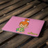 The Flinstones Pebbles Flintstone Apple MacBook Air Skin