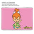 The Flinstones Pebbles Flintstone MacBook Pro 14in (2021-24) Case plus Skin