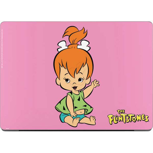The Flinstones Pebbles Flintstone Apple MacBook Pro 14-inch Skin
