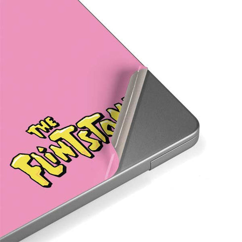 The Flinstones Pebbles Flintstone Apple MacBook Pro 14-inch Skin