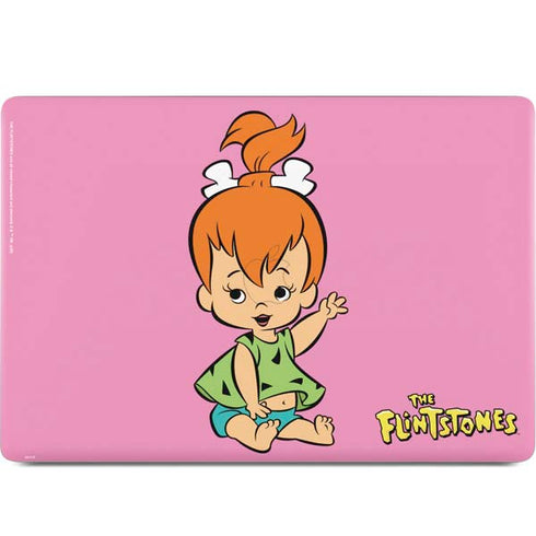 The Flinstones Pebbles Flintstone MacBook Skins