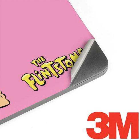 The Flinstones Pebbles Flintstone MacBook Skins