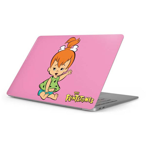 The Flinstones Pebbles Flintstone Apple MacBook Pro 16-inch Skin