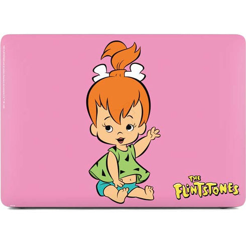 The Flinstones Pebbles Flintstone Apple MacBook Pro 16-inch Skin
