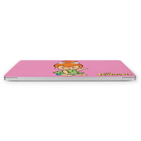 The Flinstones Pebbles Flintstone Apple MacBook Pro 16-inch Skin