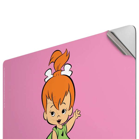 The Flinstones Pebbles Flintstone Apple MacBook Pro 16-inch Skin