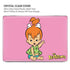 The Flinstones Pebbles Flintstone MacBook Cases