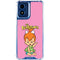 The Flinstones Pebbles Flintstone Moto G 5G (2024) Clear Case