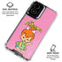 The Flinstones Pebbles Flintstone Moto G Power 5G (2024) Clear Case