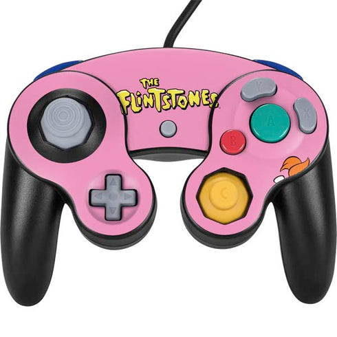 The Flinstones Pebbles Flintstone Nintendo Skins