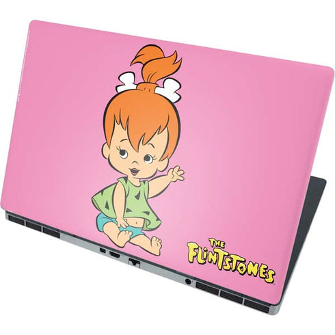 The Flinstones Pebbles Flintstone Dell Precision Skin