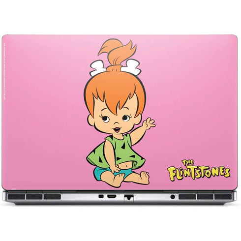The Flinstones Pebbles Flintstone Dell Precision Skin