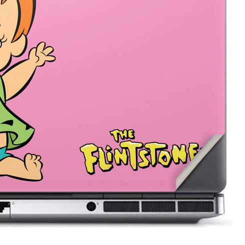 The Flinstones Pebbles Flintstone Dell Precision Skin
