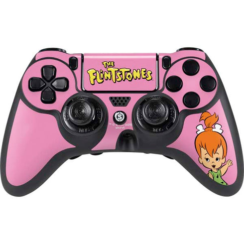 The Flinstones Pebbles Flintstone PlayStation PS4 Skins