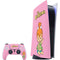 The Flinstones Pebbles Flintstone PlayStation PS5 Skins