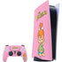 The Flinstones Pebbles Flintstone PlayStation PS5 Skins